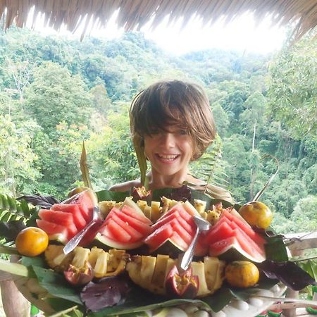 Orangutantreksumatra & Lovely Jungle Lodge Only Book If You Are Treking With Us บูกิตลาวัง ภายนอก รูปภาพ