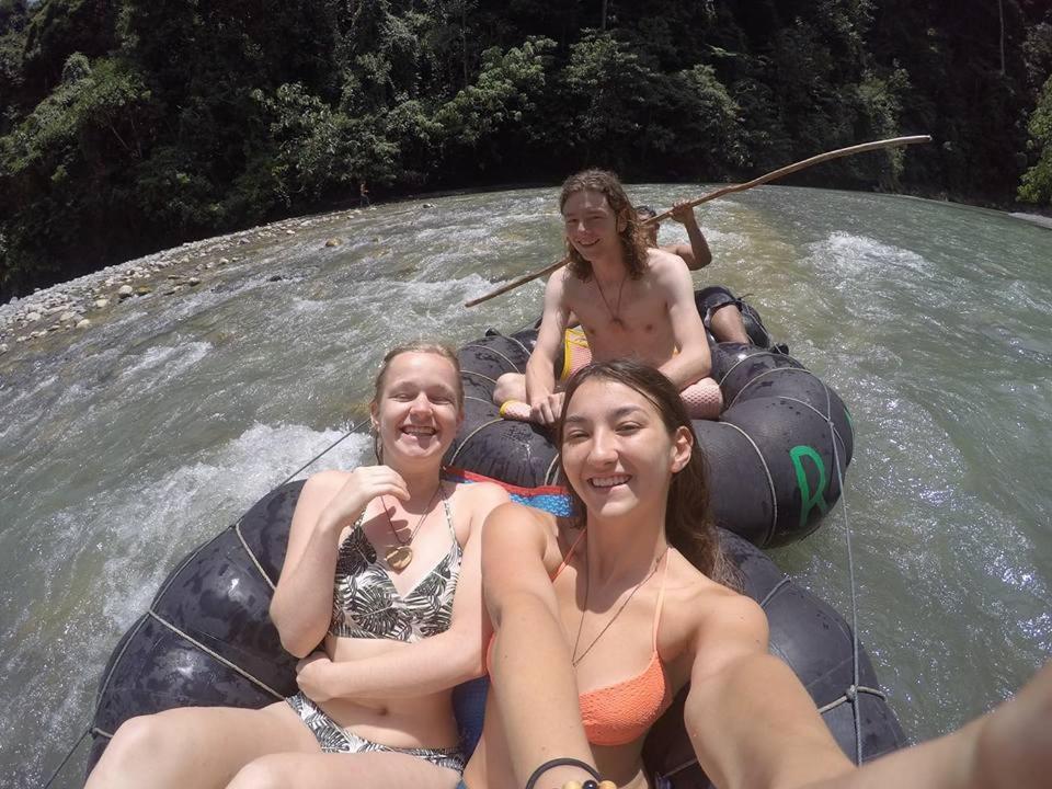 Orangutantreksumatra & Lovely Jungle Lodge Only Book If You Are Treking With Us บูกิตลาวัง ภายนอก รูปภาพ