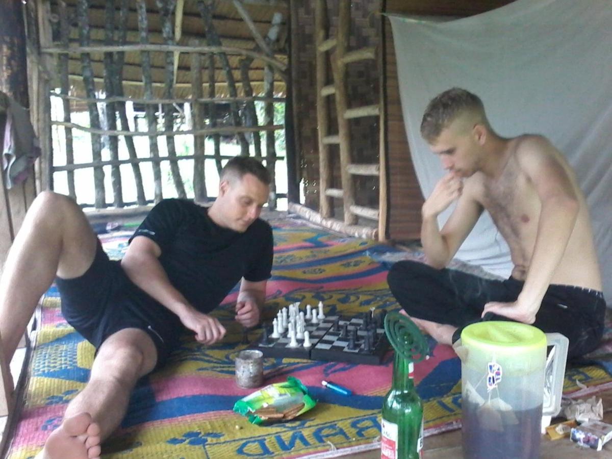 Orangutantreksumatra & Lovely Jungle Lodge Only Book If You Are Treking With Us บูกิตลาวัง ภายนอก รูปภาพ