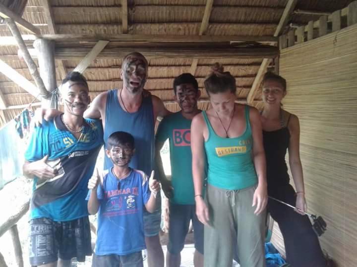 Orangutantreksumatra & Lovely Jungle Lodge Only Book If You Are Treking With Us บูกิตลาวัง ภายนอก รูปภาพ