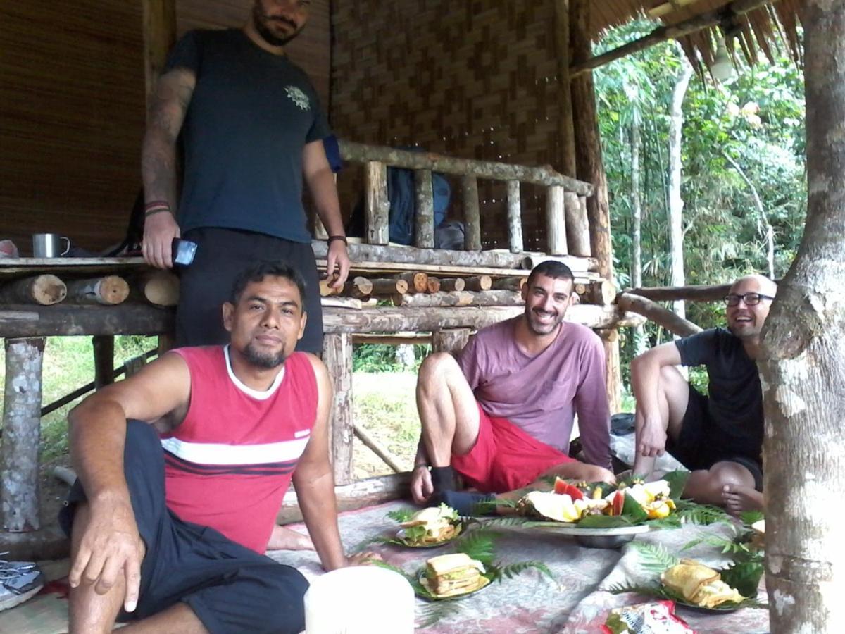Orangutantreksumatra & Lovely Jungle Lodge Only Book If You Are Treking With Us บูกิตลาวัง ภายนอก รูปภาพ