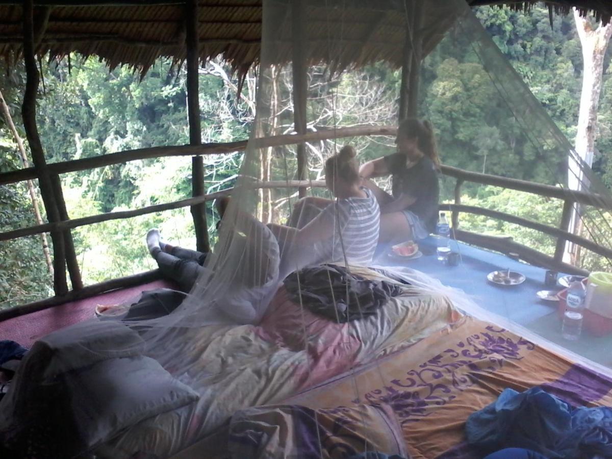 Orangutantreksumatra & Lovely Jungle Lodge Only Book If You Are Treking With Us บูกิตลาวัง ภายนอก รูปภาพ