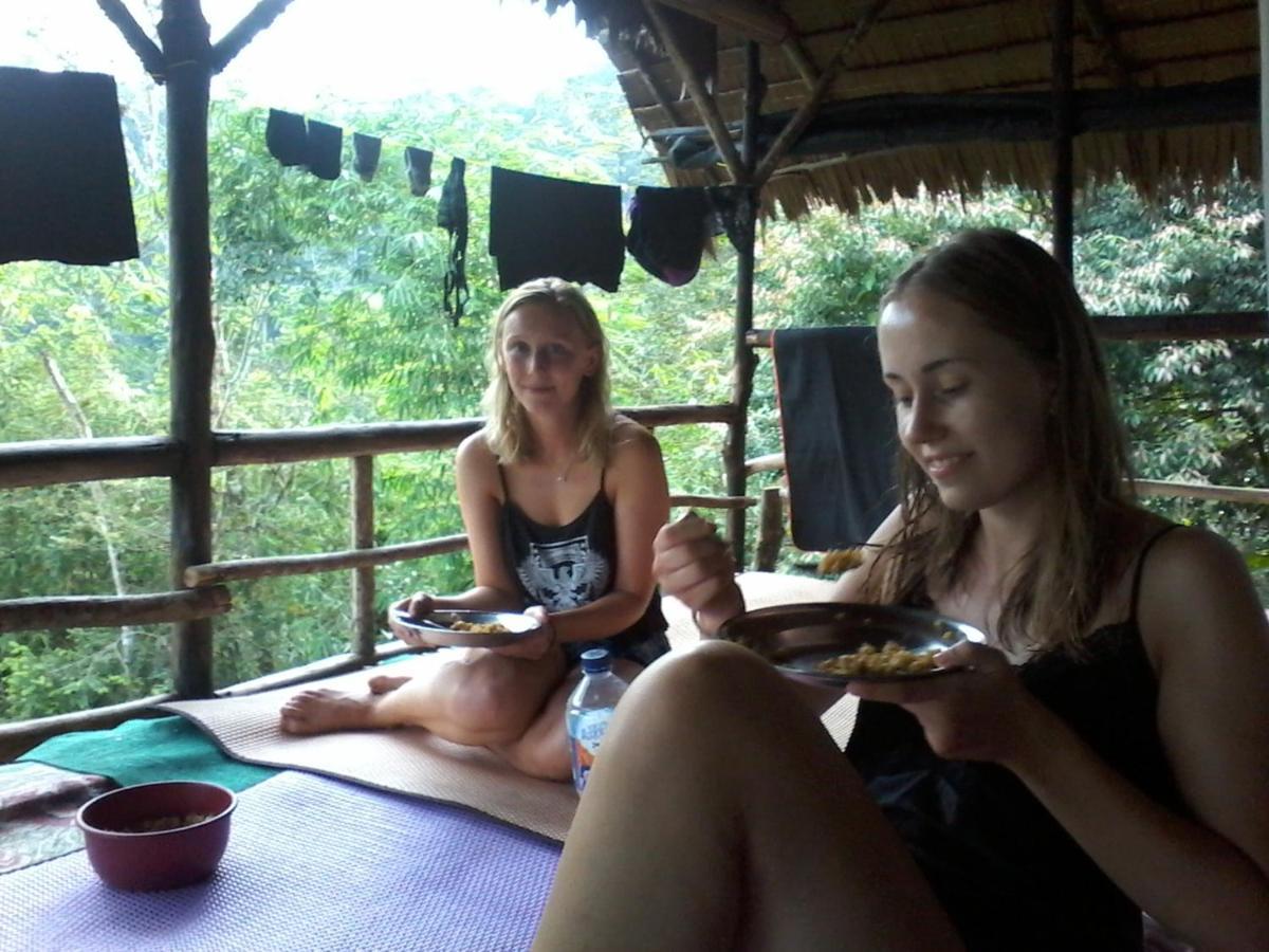 Orangutantreksumatra & Lovely Jungle Lodge Only Book If You Are Treking With Us บูกิตลาวัง ภายนอก รูปภาพ