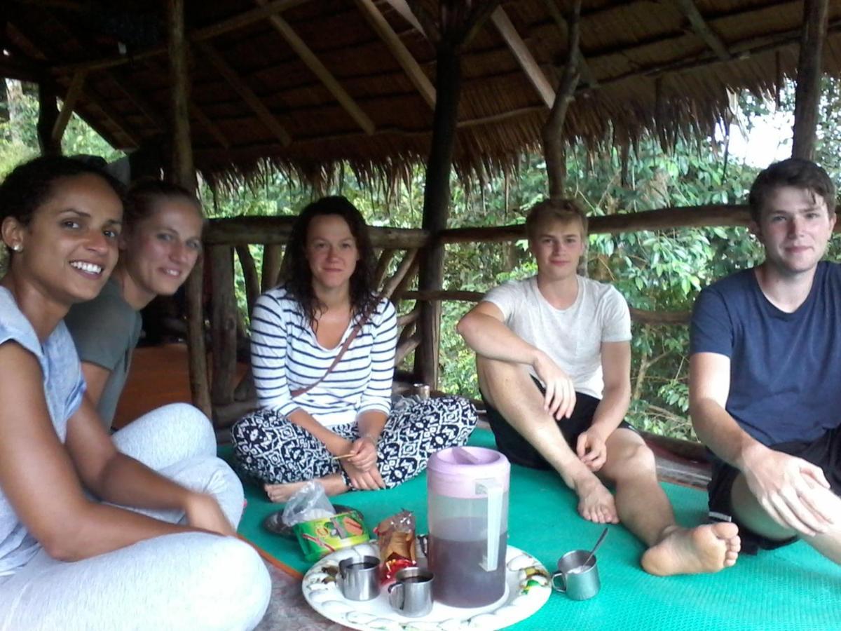 Orangutantreksumatra & Lovely Jungle Lodge Only Book If You Are Treking With Us บูกิตลาวัง ภายนอก รูปภาพ