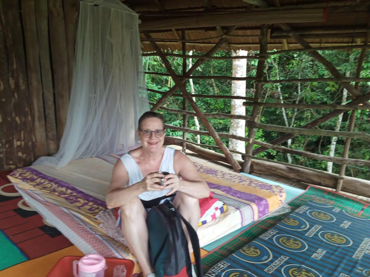 Orangutantreksumatra & Lovely Jungle Lodge Only Book If You Are Treking With Us บูกิตลาวัง ภายนอก รูปภาพ