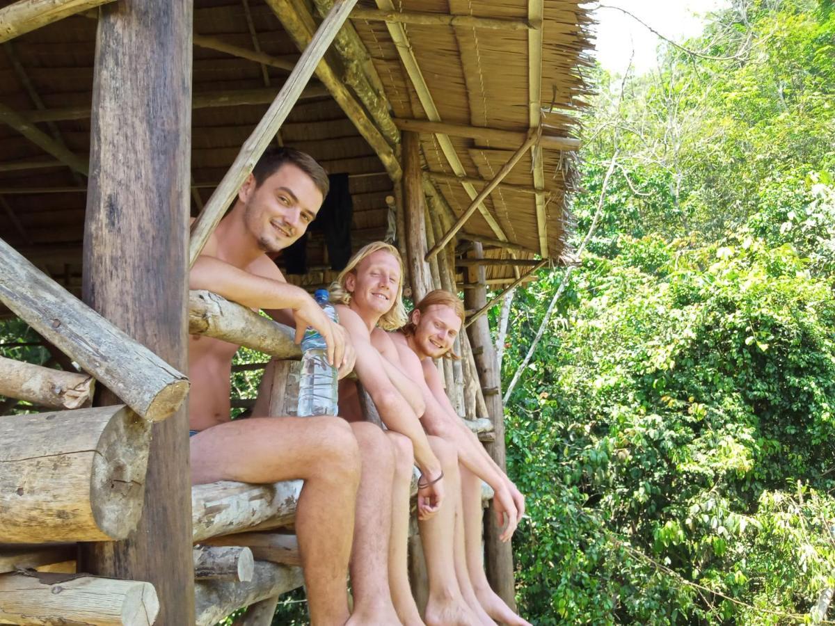 Orangutantreksumatra & Lovely Jungle Lodge Only Book If You Are Treking With Us บูกิตลาวัง ภายนอก รูปภาพ