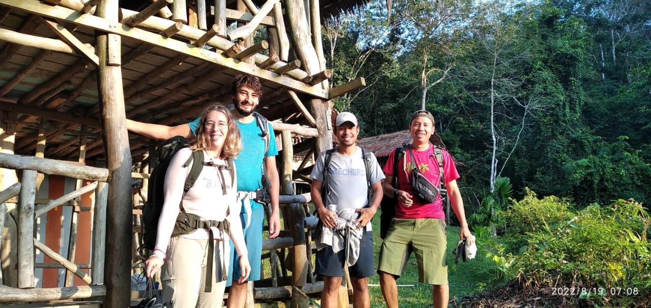 Orangutantreksumatra & Lovely Jungle Lodge Only Book If You Are Treking With Us บูกิตลาวัง ภายนอก รูปภาพ