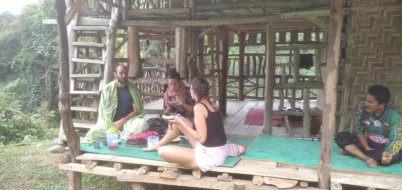 Orangutantreksumatra & Lovely Jungle Lodge Only Book If You Are Treking With Us บูกิตลาวัง ภายนอก รูปภาพ