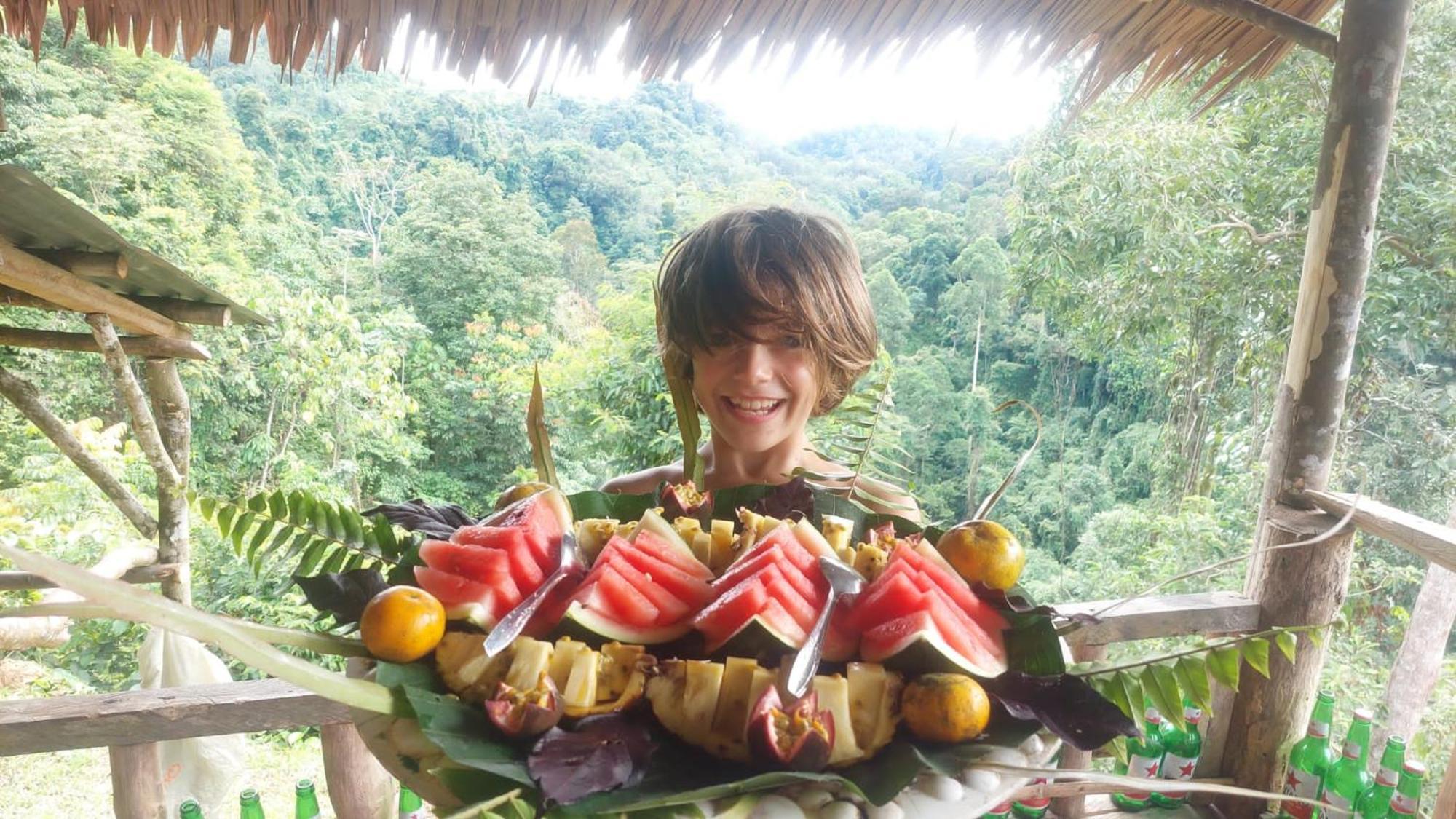 Orangutantreksumatra & Lovely Jungle Lodge Only Book If You Are Treking With Us บูกิตลาวัง ภายนอก รูปภาพ