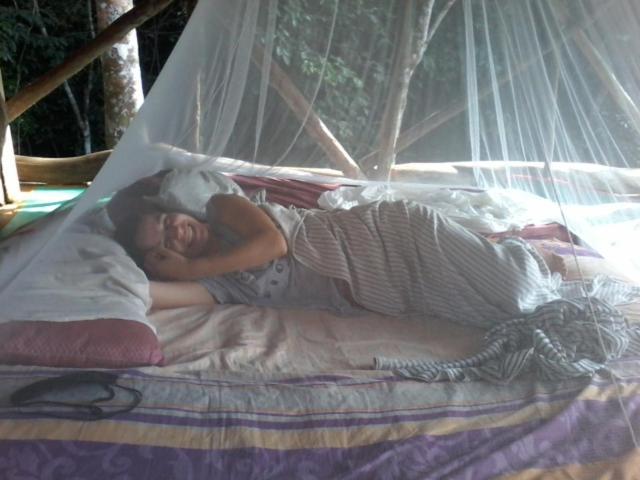 Orangutantreksumatra & Lovely Jungle Lodge Only Book If You Are Treking With Us บูกิตลาวัง ห้อง รูปภาพ