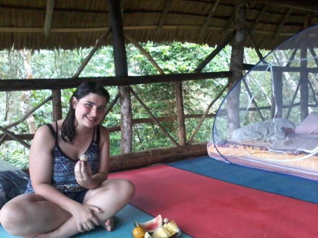 Orangutantreksumatra & Lovely Jungle Lodge Only Book If You Are Treking With Us บูกิตลาวัง ห้อง รูปภาพ