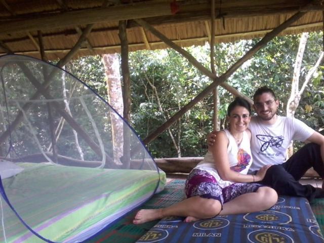 Orangutantreksumatra & Lovely Jungle Lodge Only Book If You Are Treking With Us บูกิตลาวัง ห้อง รูปภาพ