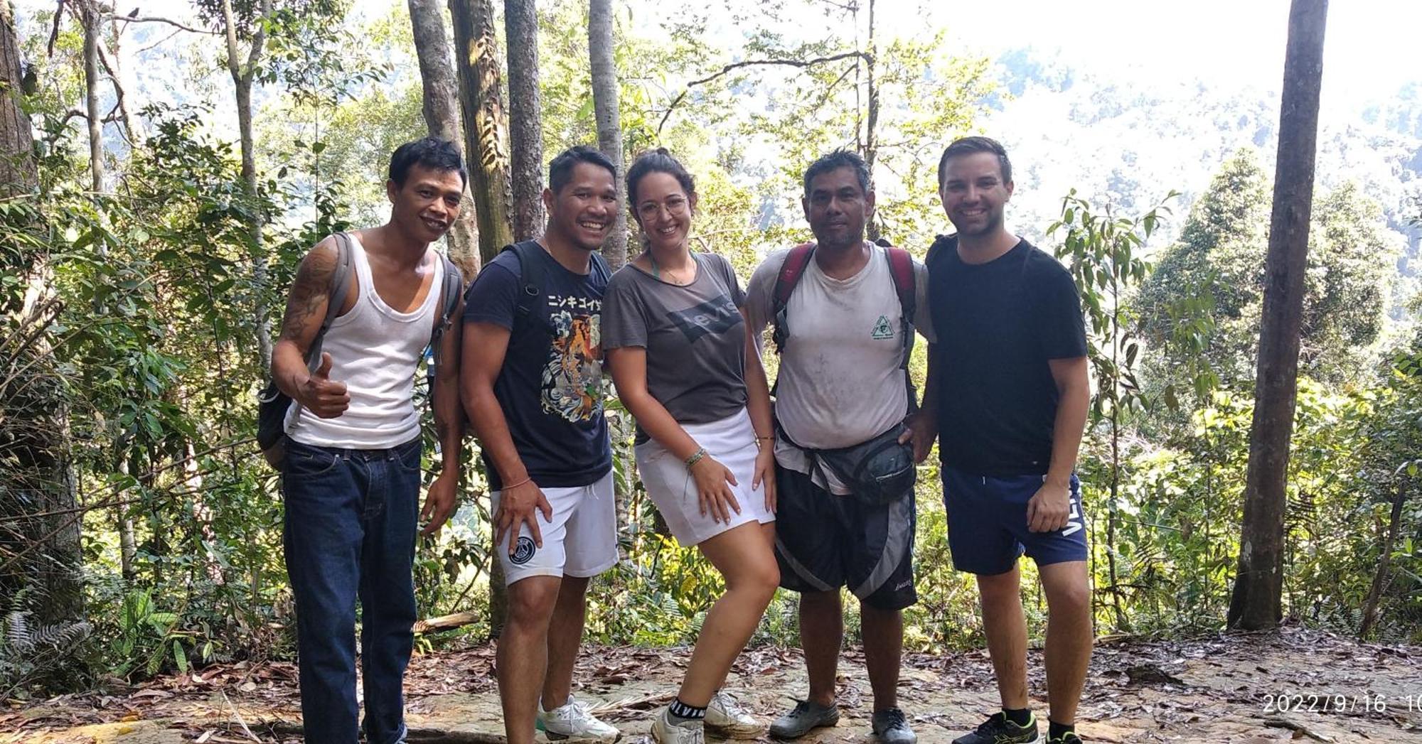 Orangutantreksumatra & Lovely Jungle Lodge Only Book If You Are Treking With Us บูกิตลาวัง ห้อง รูปภาพ