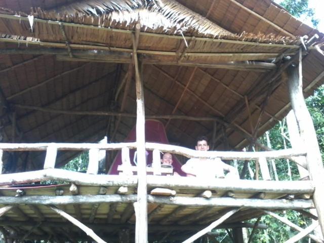 Orangutantreksumatra & Lovely Jungle Lodge Only Book If You Are Treking With Us บูกิตลาวัง ห้อง รูปภาพ