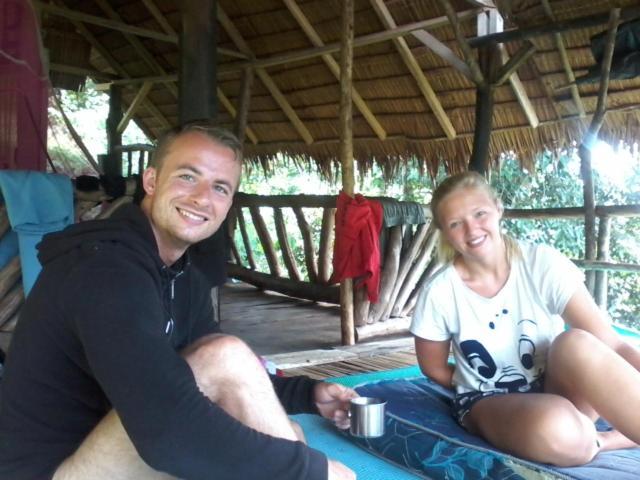 Orangutantreksumatra & Lovely Jungle Lodge Only Book If You Are Treking With Us บูกิตลาวัง ห้อง รูปภาพ