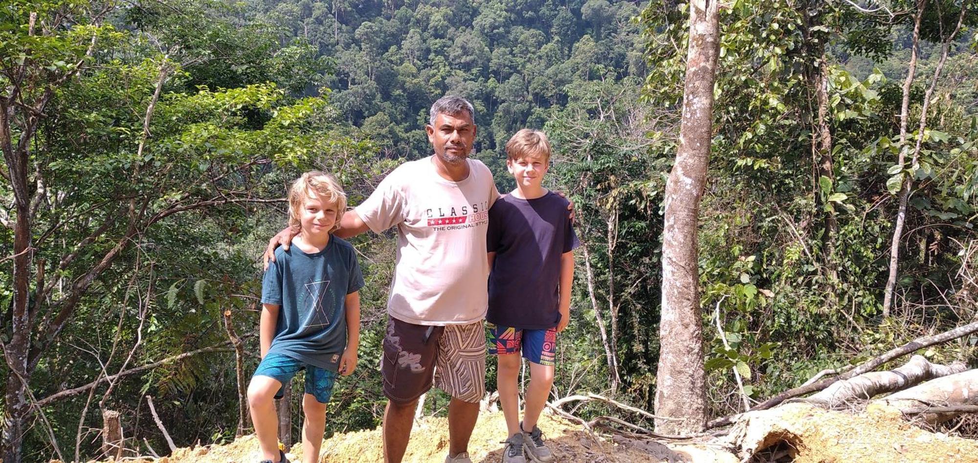 Orangutantreksumatra & Lovely Jungle Lodge Only Book If You Are Treking With Us บูกิตลาวัง ห้อง รูปภาพ