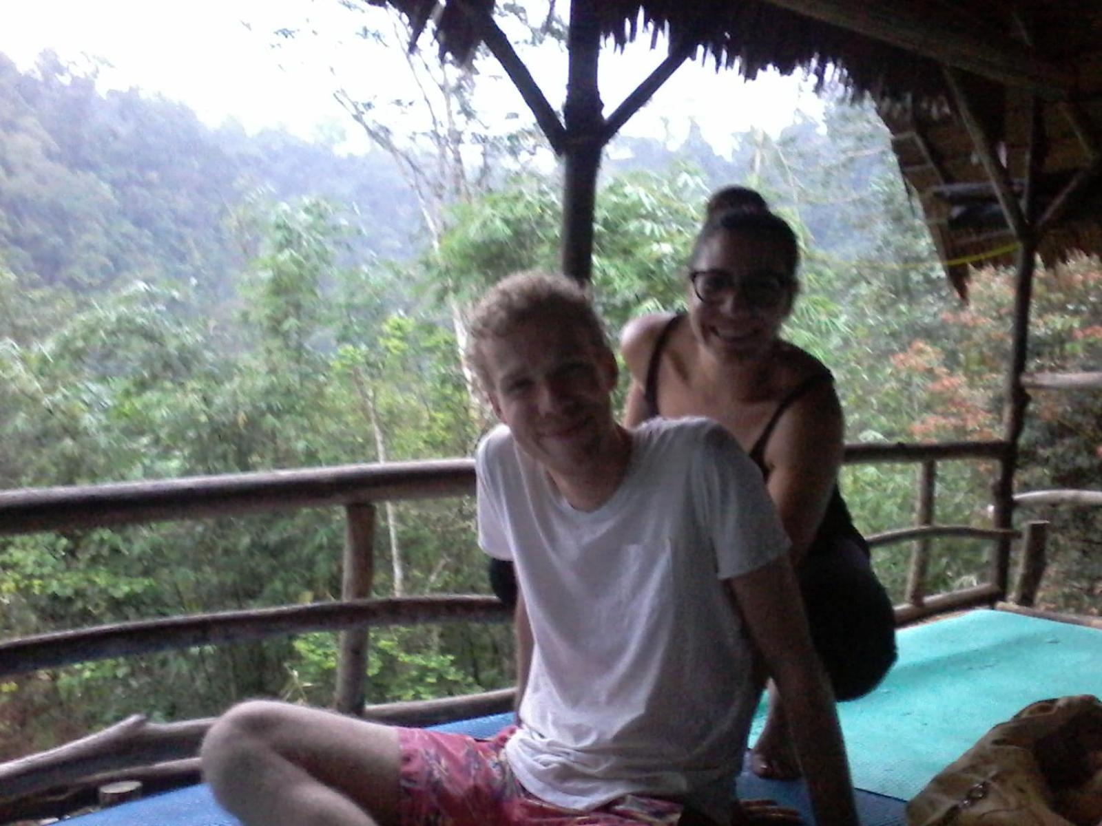 Orangutantreksumatra & Lovely Jungle Lodge Only Book If You Are Treking With Us บูกิตลาวัง ห้อง รูปภาพ