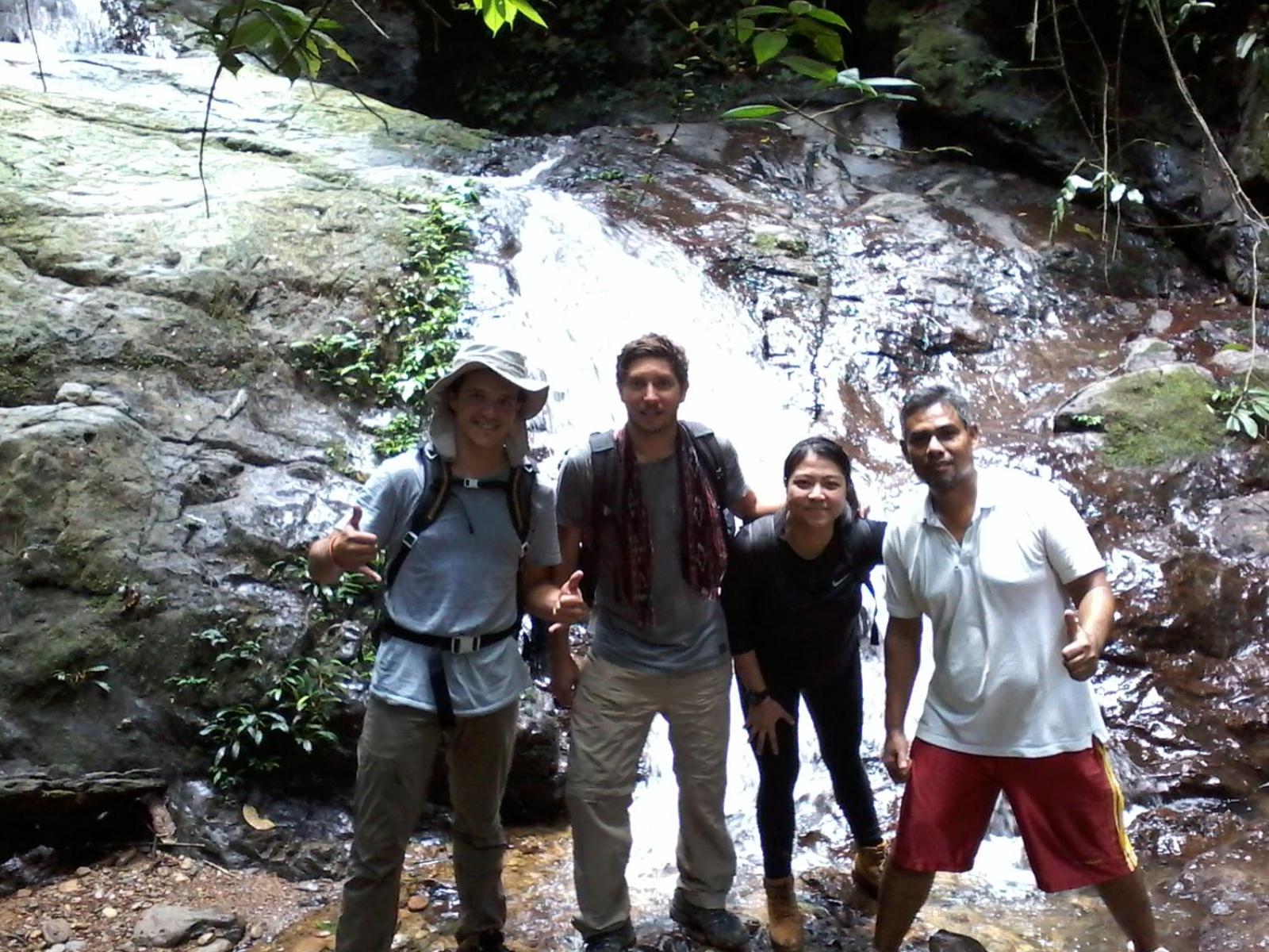 Orangutantreksumatra & Lovely Jungle Lodge Only Book If You Are Treking With Us บูกิตลาวัง ห้อง รูปภาพ